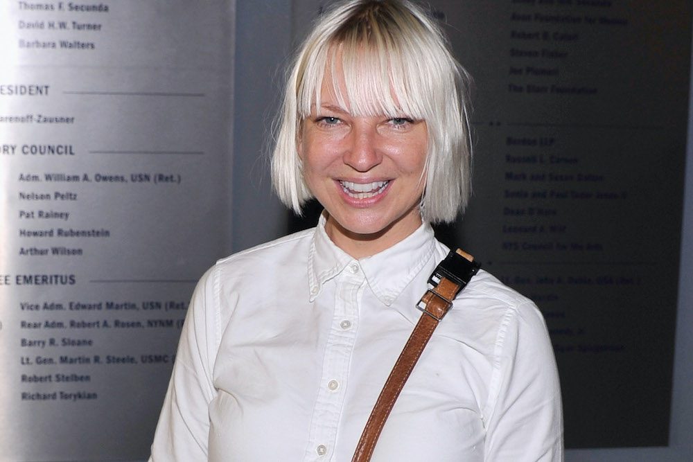 Sia Calls Shia LaBeouf a 'Sick Puppy' Amidst Abuse Allegations