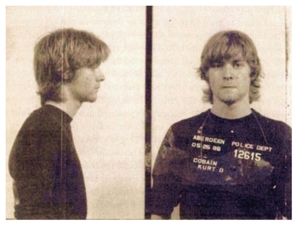 Melvins Buzz Osbourne Recalls the Night Kurt Cobain Went to Jail for Vandalism