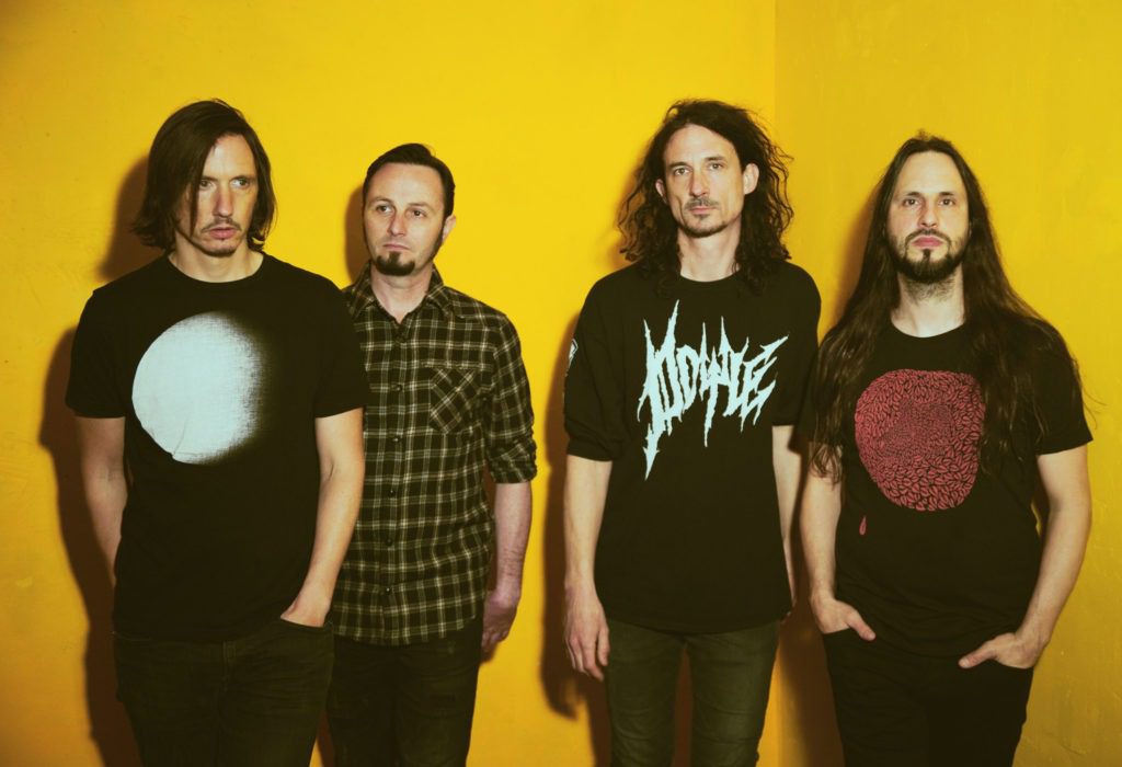 Gojira Share 'Born for One Thing' Single Ahead of FortitudeAlbum