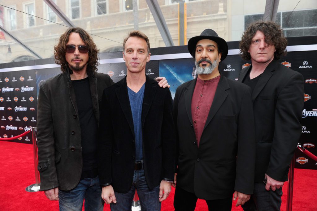 Vicky Cornell Sues Surviving Soundgarden Members Over Buyout
