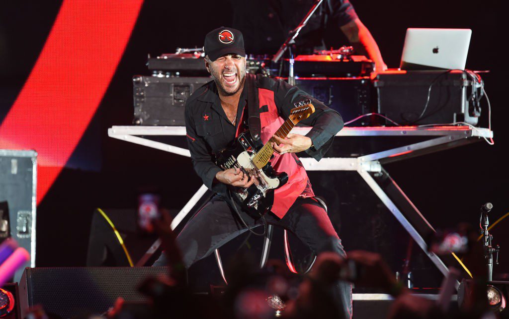 Tom Morello to Executive Produce Netflix Film 'Metal Lords' From 'Game of Thrones' Creators