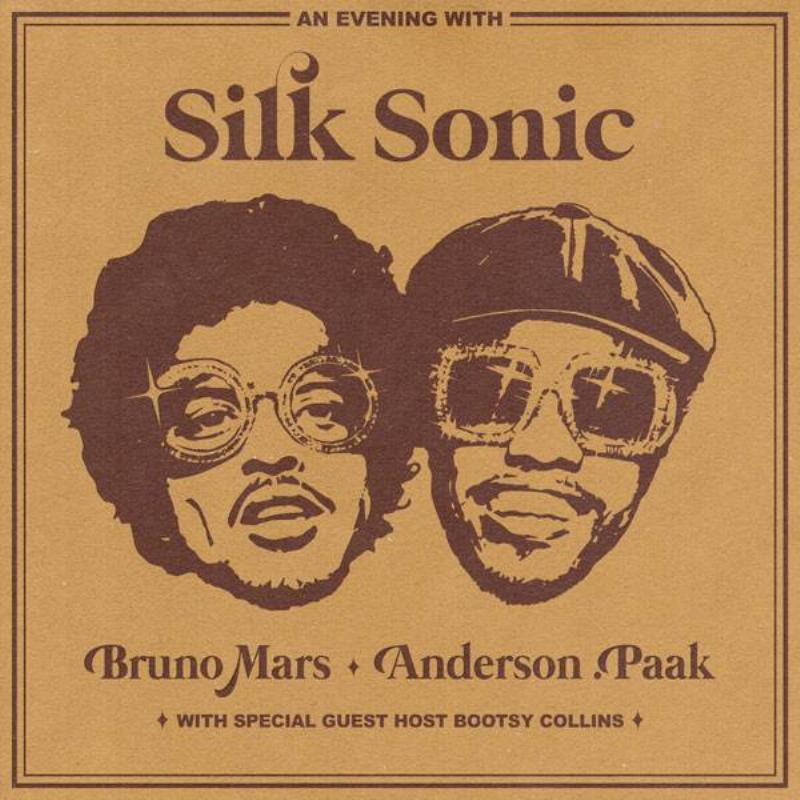 Bruno Mars And Anderson .Paak Reach New Heights As Silk Sonic