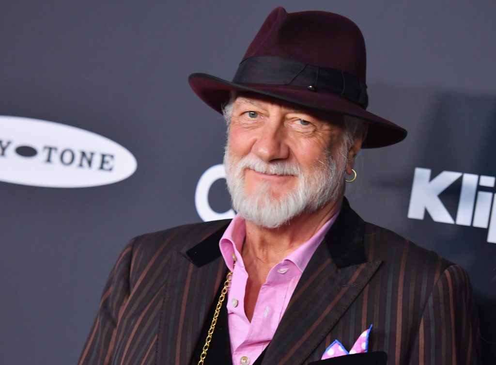 Mick Fleetwood and Lindsey Buckingham Reconcile, Open to Another Fleetwood Mac Reunion Tour