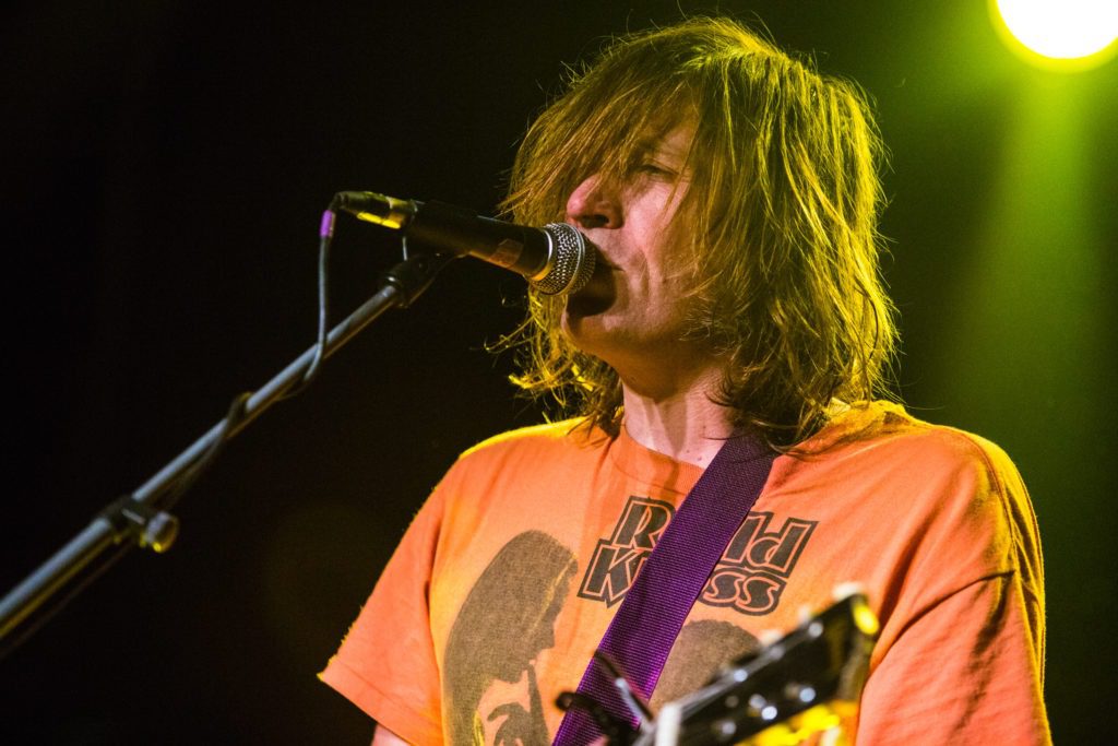 Evan Dando Performs at a Massachusetts Walgreen's as a 'Thanks' for Finding His Wallet