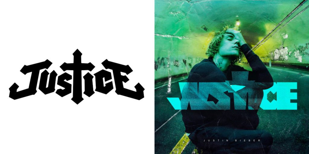 Justice Isn't Happy About Justin Bieber's 'Justice' Album Art