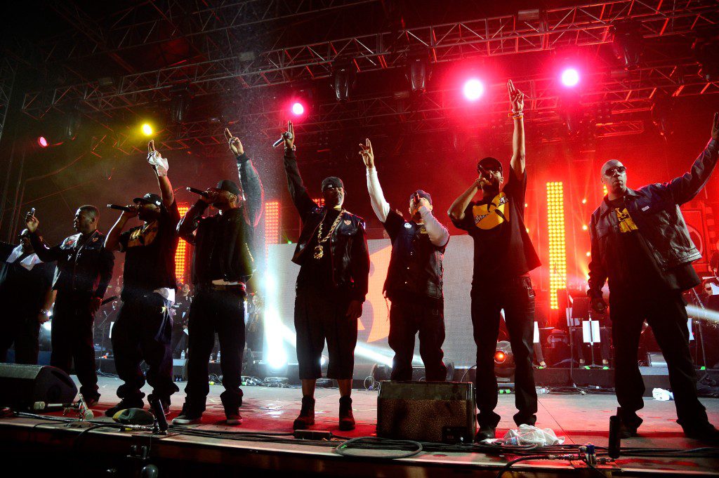 Wu-Tang Clan to Release 36 Copies of Their New 400-Pound Photo Book