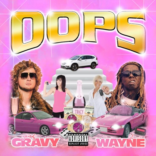 Yung Gravy Ft. Lil Wayne “Oops!!! (Remix)”