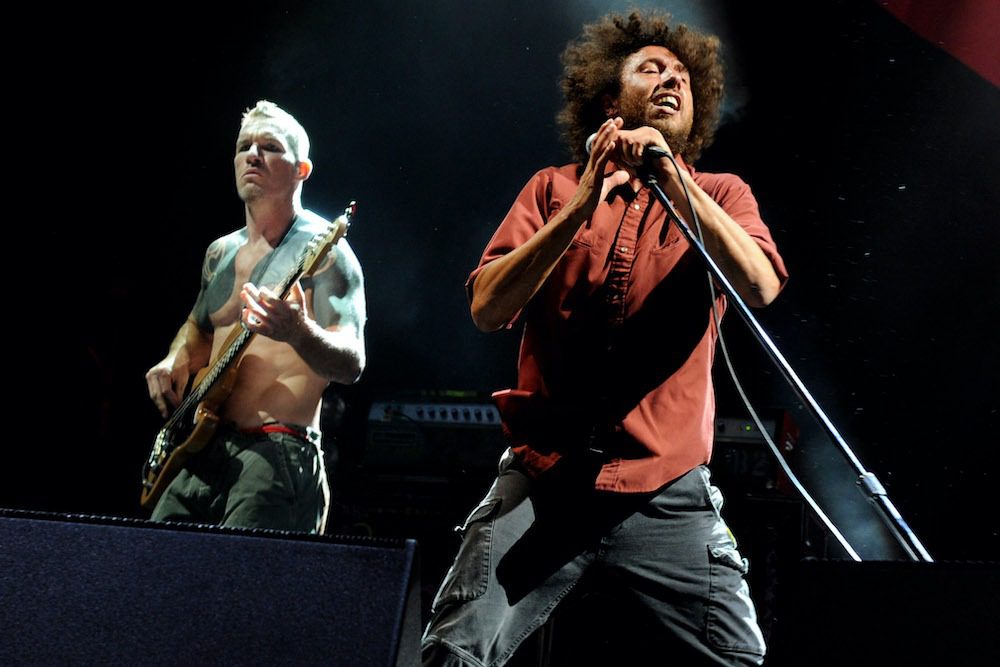Tim Commerford Says Rage Against the Machine Will 'Never' Play Drive-In or 10% Capacity Shows