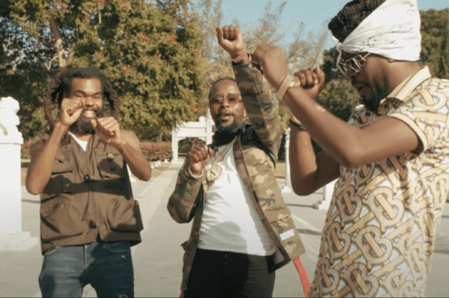 Video: Beenie Man Ft. Popcaan, Dre Island “Fun In The Sun” | Rap Radar