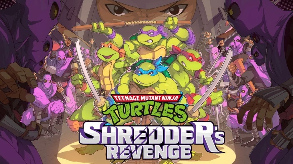Teenage Mutant Ninja Turtles' New Video Game Theme Song Features Faith No More's Mike Patton