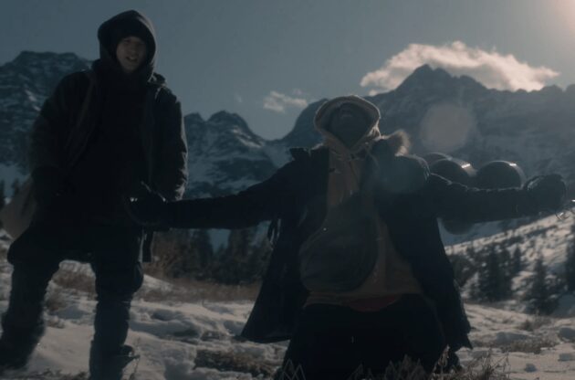 Video: NF Ft. Hopsin “LOST”