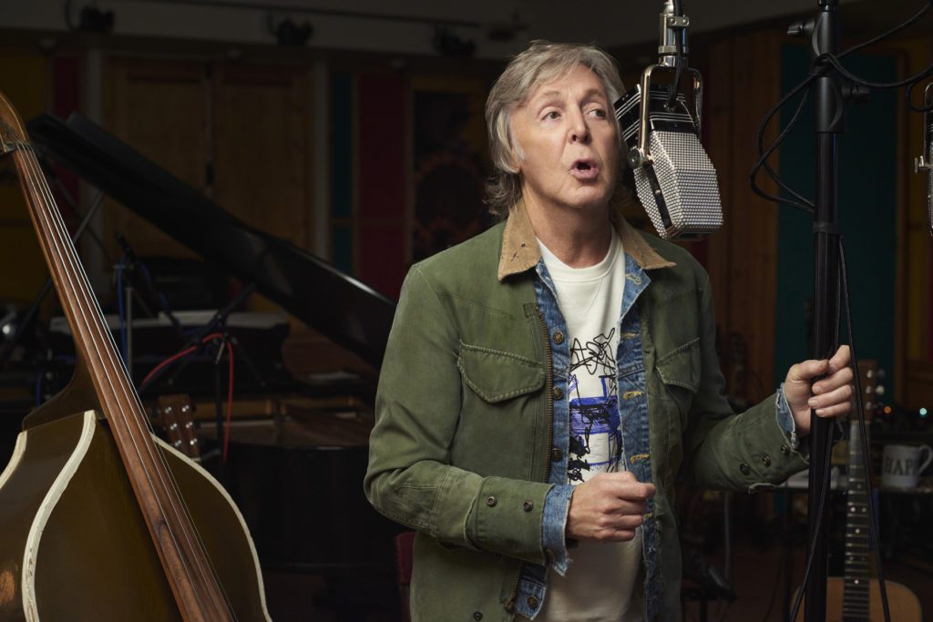 Paul McCartney's 'McCartney III Imagined' to Feature Phoebe Bridgers, Beck, Damon Albarn