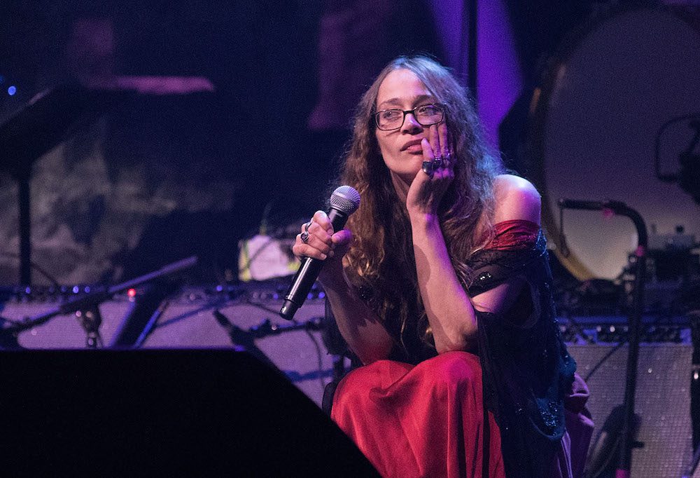 Fiona Apple Explains Why She Isn't Attending the Grammys: 'It’s Not Because I’m Trying to Protest'