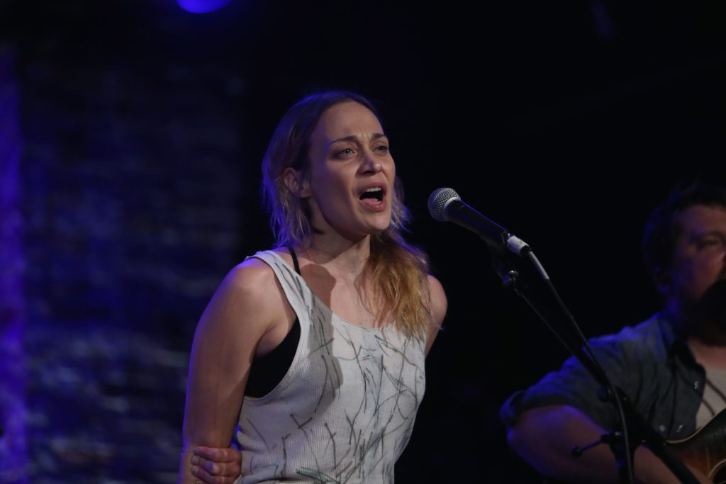 Fiona Apple Takes Home Best Alternative Music Album Grammy for 'Fetch the Bolt Cutters'