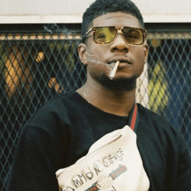 Mick Jenkins, Kaytranada “For Designer Frames”