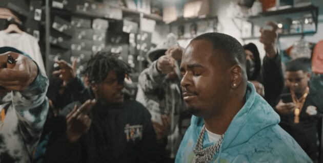 Video: Drakeo The Ruler Ft. Ketchy The Great, Remble, MoneyMonk, Ralfy The Plug “Pow Right In The Kisser” | Rap Radar