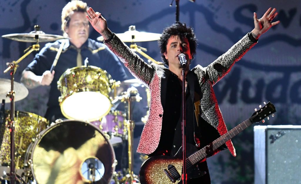 Green Day to Release 25th Anniversary of 'Insomniac' With Bonus Live Vinyl