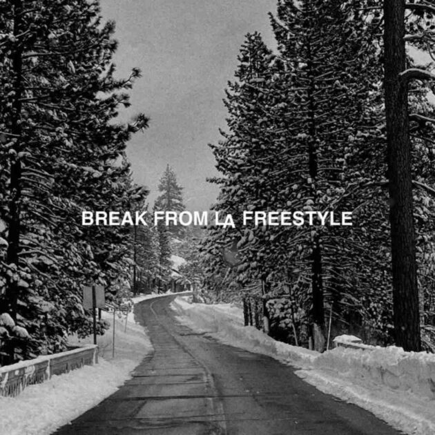 G-Eazy “Break From LA Freestyle”