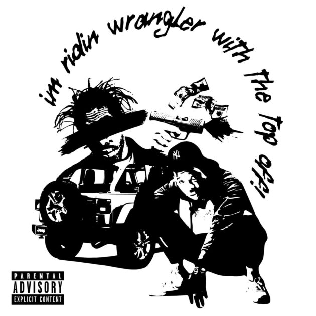 Troy Ave “Wrangler With The Top Off”