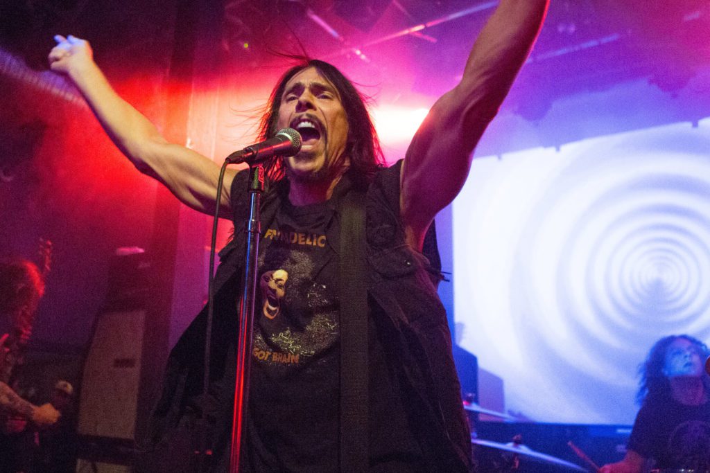Monster Magnet Shares 'Mr. Destroyer' From 'A Better Dystopia' Covers LP
