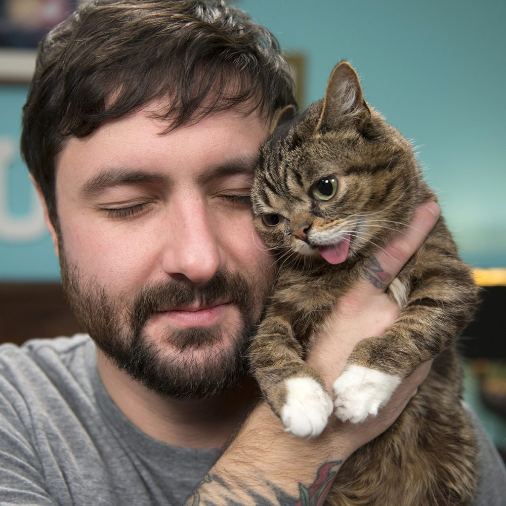 'Lil BUB: The Earth Years' Book and Music Project to Feature Jack Black, El-P, Thurston Moore