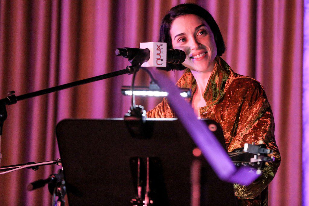 St. Vincent Shares New 'Daddy's Home' Trailer