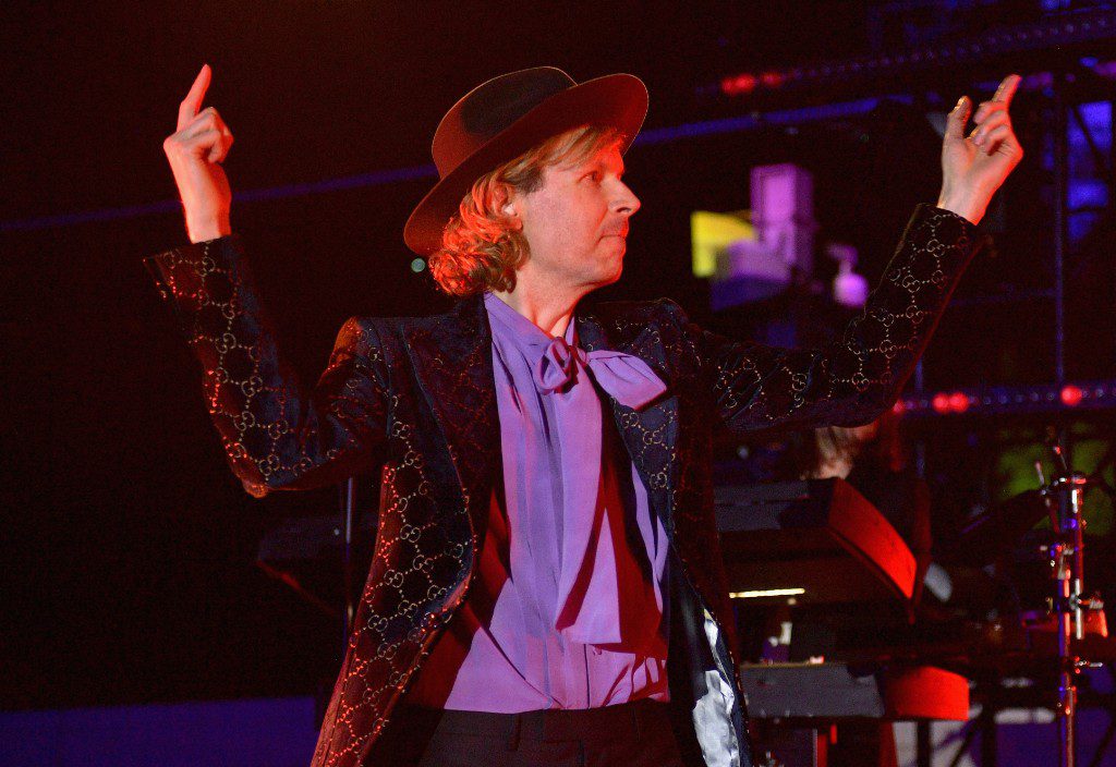 Beck Says That Paul McCartney's Dance Moves Inspired Remix of 'Find My Way'