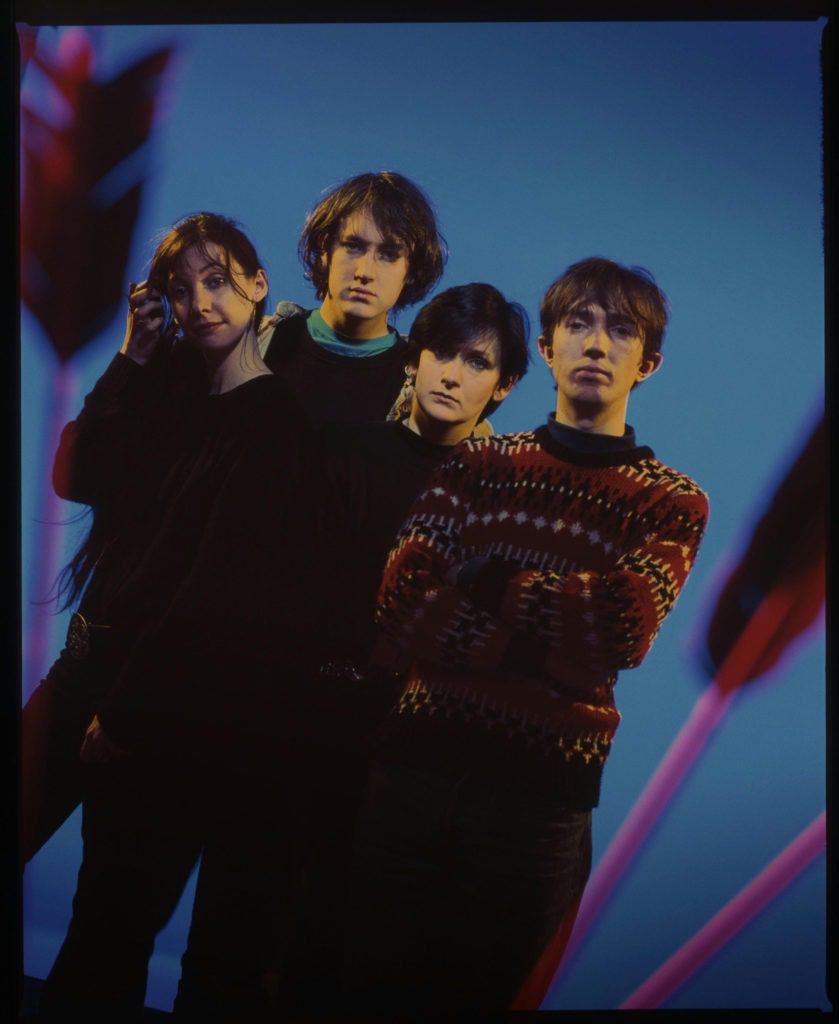 My Bloody Valentine Has Two New Records in the Works for 2021
