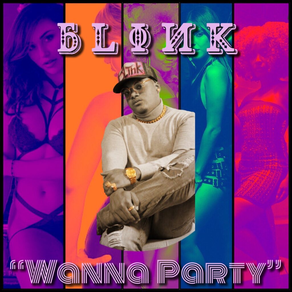 Orlando, Florida Rapper Blink Pours Uplifting Summer Vibes In New Joint “Wanna Party” (Official Music Video)
