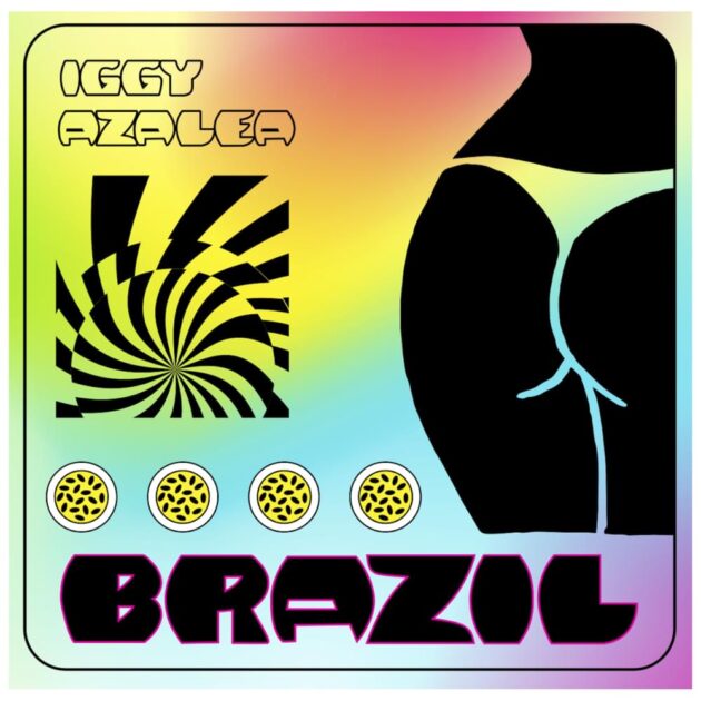 Iggy Azalea “Brazil” | Rap Radar