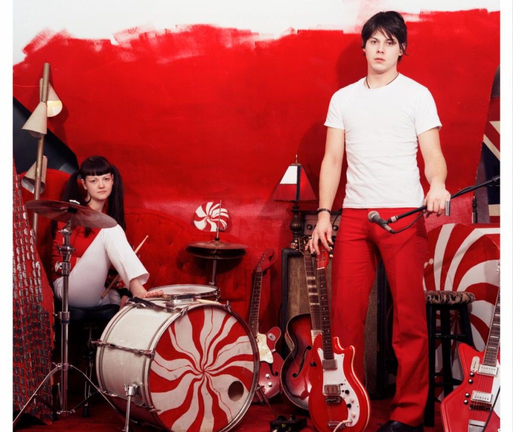 The White Stripes to Release 20th Anniversary Edition of 'White Blood Cells' With Rarities