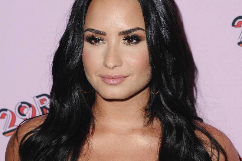 Demi Lovato Says She Feels 100 Lbs. Lighter After Dancing With The Devil
