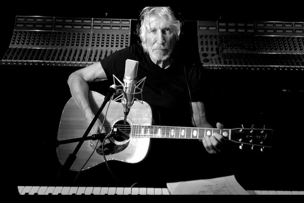 Roger Waters Says Rescheduled 'This Is Not A Drill' Tour Could Be His Last