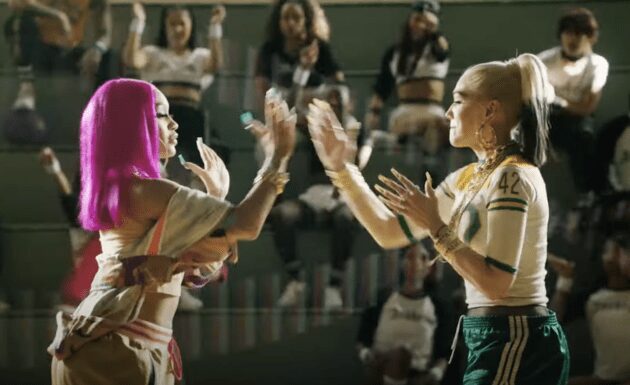 Video: Gwen Stefani Ft Saweetie “Slow Clap (Remix)” | Rap Radar