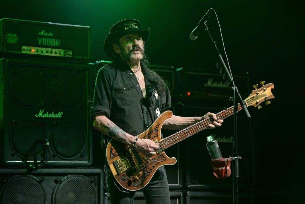Motorhead Share Live 'Rock It' Single From Upcoming 2012 German Concert LP