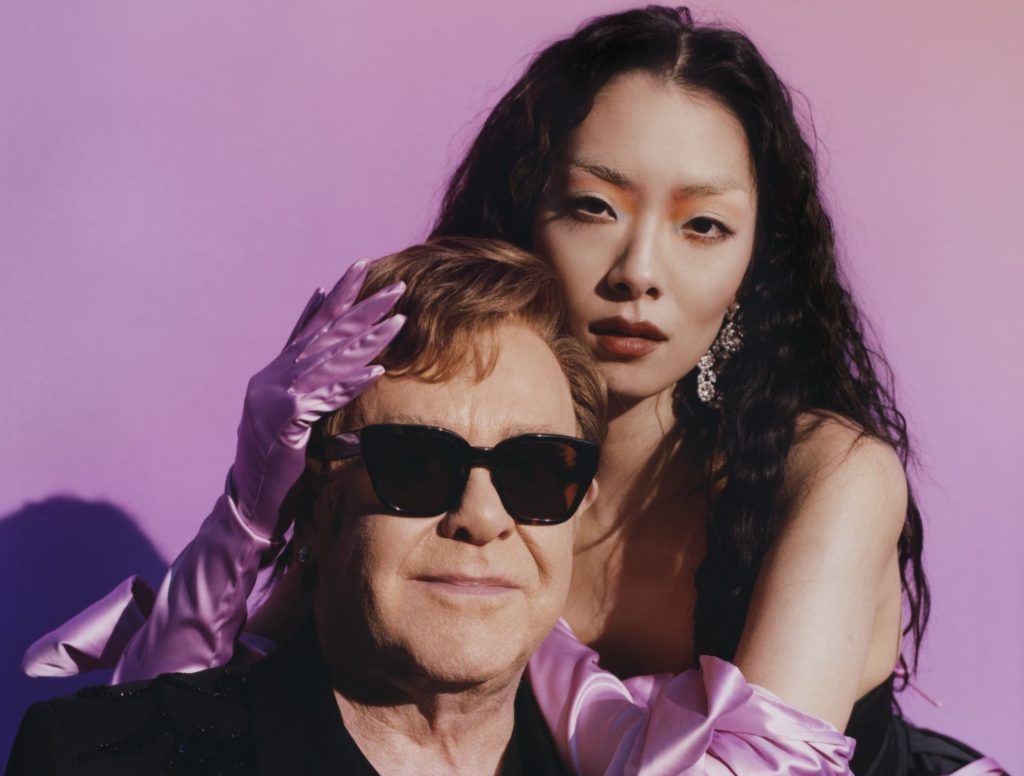 Hear Rina Sawayama, Elton John's New LGBTQ+ Song