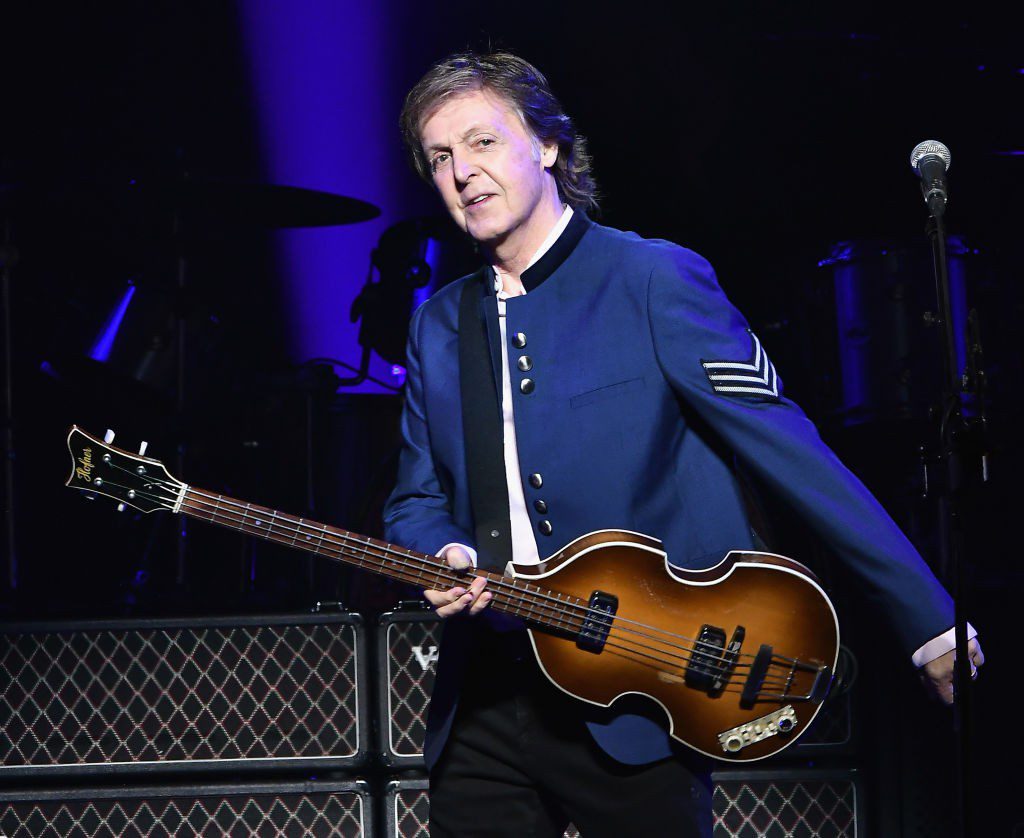 Paul McCartney on Bob Dylan Giving Beatles Marijuana