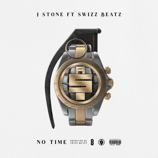 J Stone Ft. Swizz Beatz “No Time”