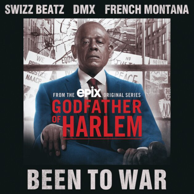Swizz Beatz, DMX, French Montana “Been To War”