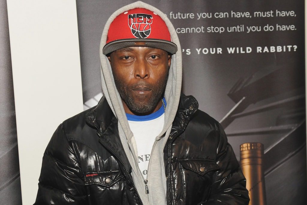 Black Rob, 'Whoa!' Rapper and Bad Boy Artist, Dies at 51