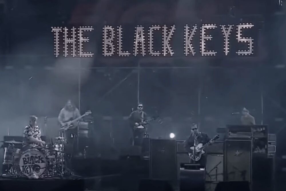 Watch The Black Keys Perform Live For the First Time in Over a Year