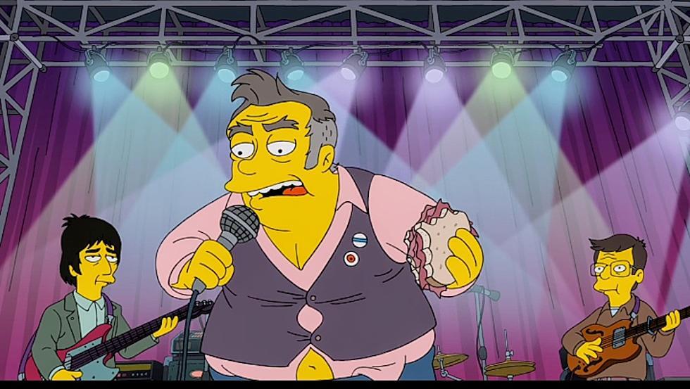 Morrissey Is Furious About His Portrayal in Smiths-Inspired 'Simpsons' Episode