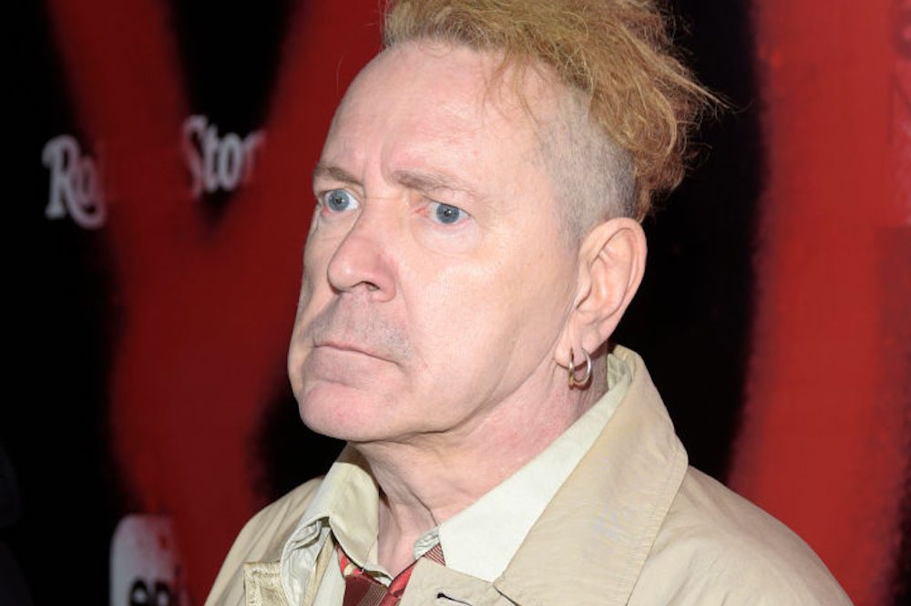 John Lydon Says Sex Pistols Biopic Series Was Made Without His Consent, Threatens Legal Action