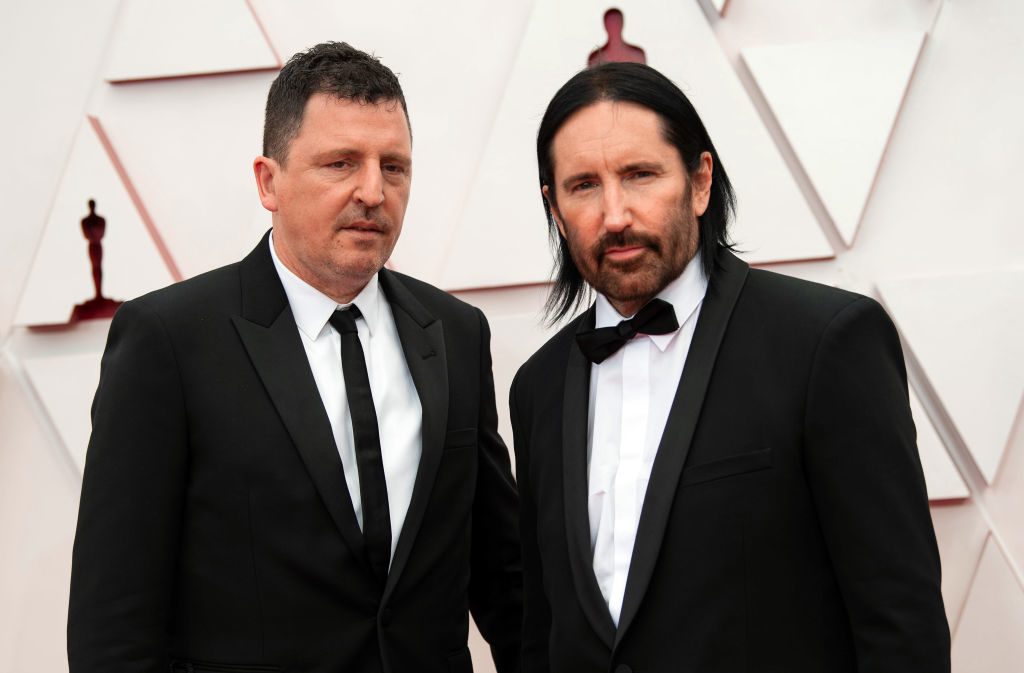 Trent Reznor Teases That New Nine Inch Nails Music is Imminent
