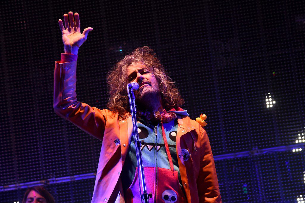 Flaming Lips Return to First Club They Ever Played for 'Jimmy Kimmel' Performance