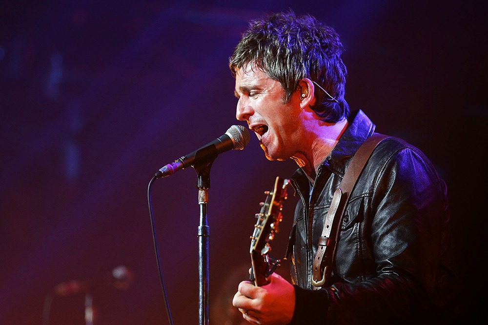 Noel Gallagher Shares Single 'We're on Our Way Now' From New Greatest Hits Album