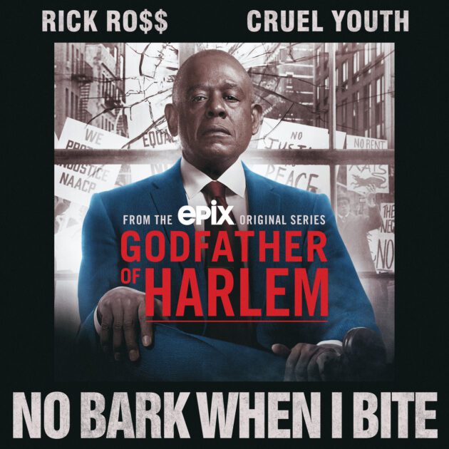 Rick Ross Ft. Cruel Youth “No Bark When I Bite”