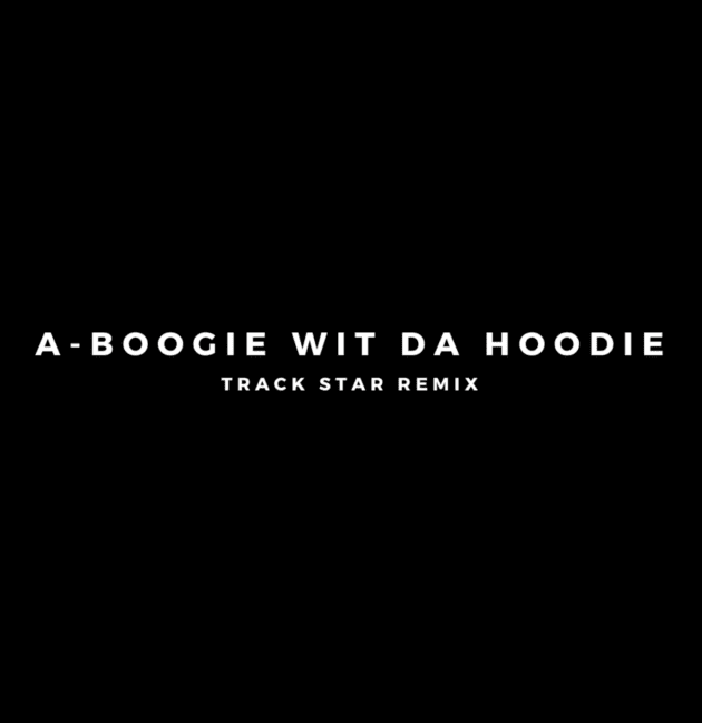 A Boogie Wit Da Hoodie “Track Star (Remix)”