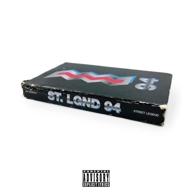 EP: Jay Worthy ‘ST. LGND ’94’