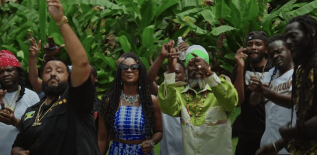 Video: DJ Khaled Ft. Buju Banton, Capleton, Bounty Killer, Barrington Levy “Where You From” | Rap Radar